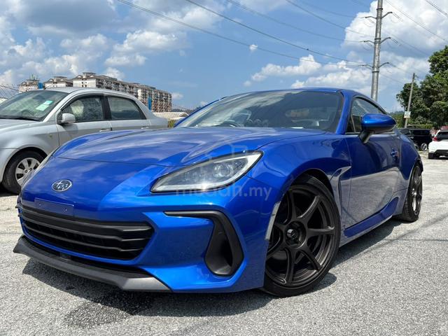 2022 Subaru BRZ 2.4 MANUAL MY13 FACELIFT (M) - 1
