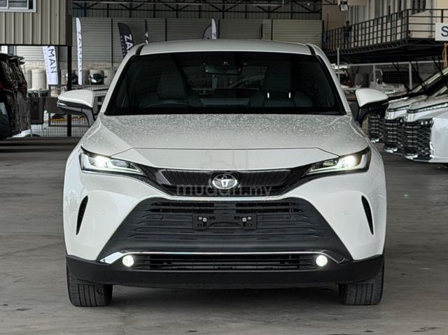 2021 Toyota HARRIER 2.0 G (A) - 4