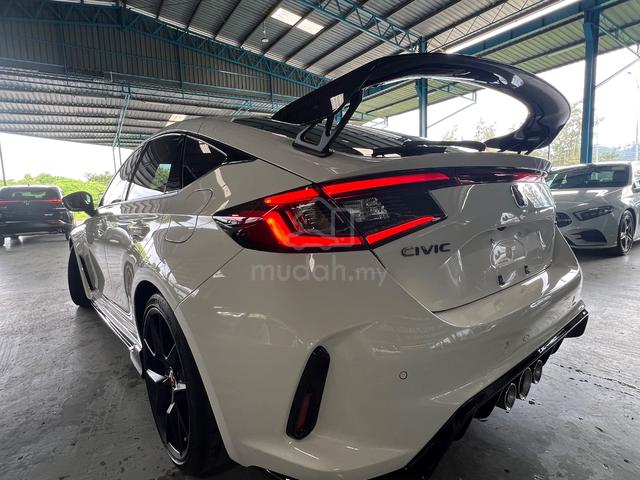2023 Honda CIVIC 2.0 TYPE R MY23 FL5 (M) - 4
