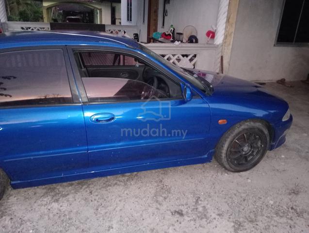 1996 Proton WIRA 1.6 A/B XLI (M) - 1
