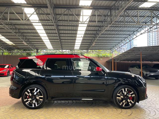 2024 Mini Countryman JOHN COOPER WORKS 2.0 (A) - 3