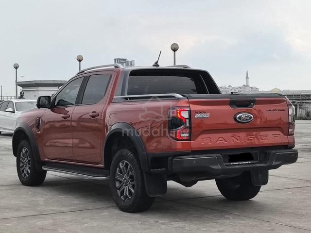 2023 Ford RANGER 2.0 WILDTRAK (A) - 3