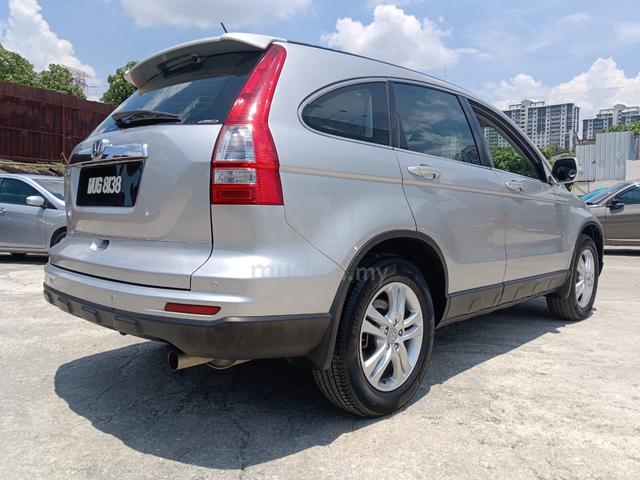 2010 Honda CR-V 2.0 i-VTEC (A) - 3