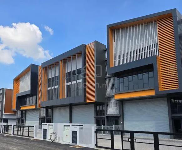 Esteem Business Park Factory(Corner unit)-Sale - 1
