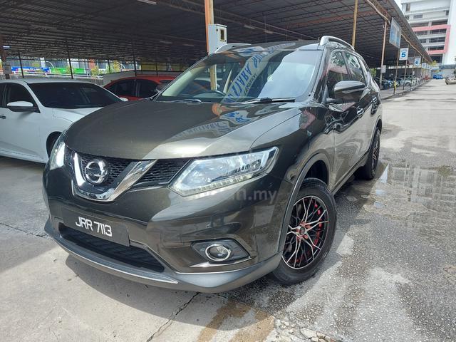 2016 Nissan X-TRAIL 2.0 FULLSPEC 360CAM LEATHER/S - 1