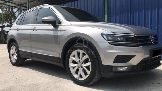 2019 Volkswagen TIGUAN 1.4 TSI (loan kedai) - 1