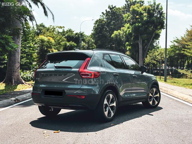 2022 Volvo XC40 2.0 B5 ULTIMATE (A) - 2