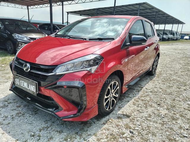 2022 Perodua MYVI 1.5 AV (A) 30,000km - 5