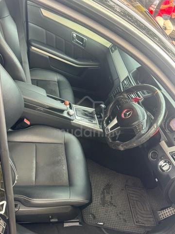 2010 Mercedes Benz E-CLASS 1.8 200 CGI BLUEEFCY - 4