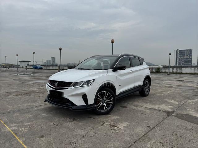 2021 Proton X50 TGDI FLAGSHIP 1.5L (A)FULL SERVICE - 2