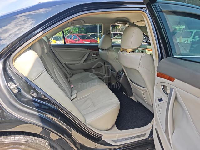 2007 Toyota CAMRY SPEC G 2.0 (AUTO) - LOAN KEDAI - 5