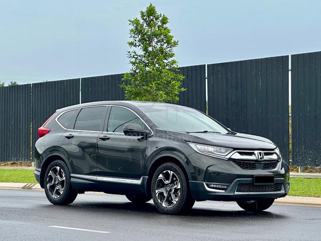 HONDA CR-V 1.5 TC-P 2WD🔥FULL LOAN✅CARKiNG - 1