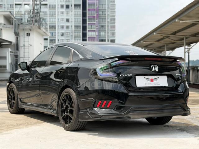 2016 Honda CIVIC 1.8 S (A) RAINBOW LIGHT LOANKEDAI - 5