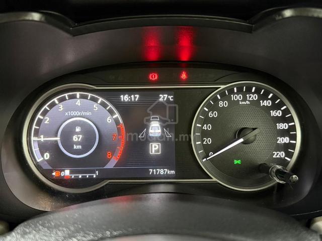 2021 Nissan ALMERA 1.0 VLT 71k+ Ful Servis 360 Cam - 4