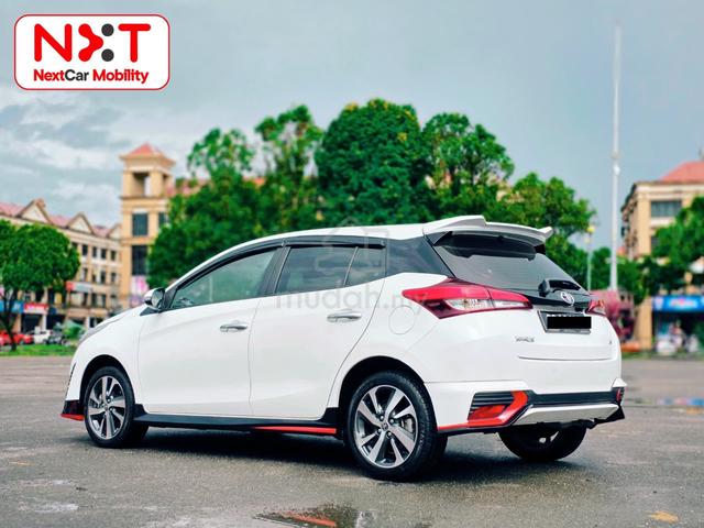 2019 Toyota YARIS 1.5 E (A) - 4