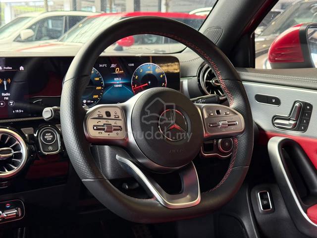 Mercedes Benz A250 2.0 AMG (A) S.ROOF HUD 2 TONE - 4