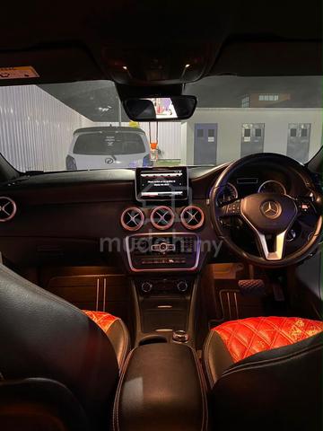 2014 Mercedes Benz A-CLASS 1.6 180 (A) - 5