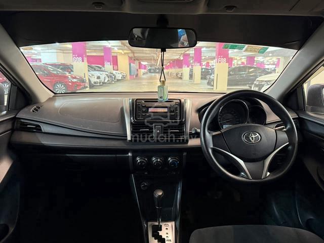 2013 Toyota VIOS 1.5 J (A) - 5