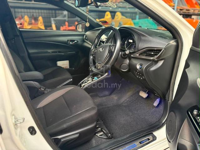 2023 Toyota YARIS 1.5 G MY19 XP150 FACELIFT (A) - 4