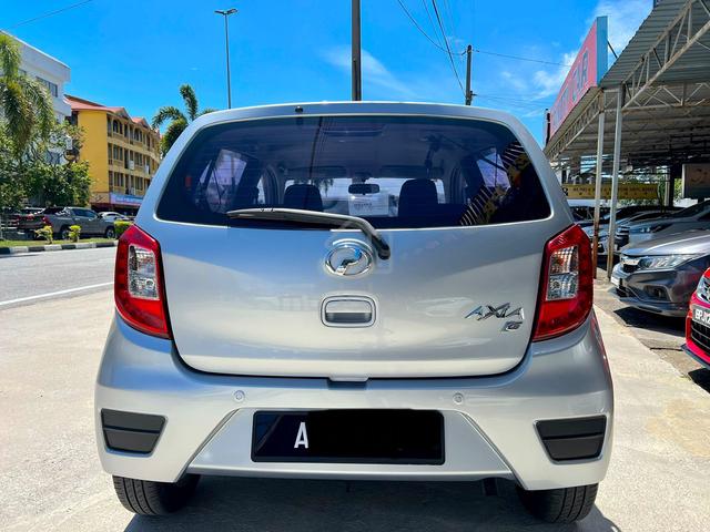 2018 Perodua AXIA 1.0 G FACELIFT (A) - 4