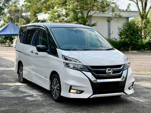 2022 Nissan SERENA 2.0 PREMIUM HIGHWAY STAR (A) - 1