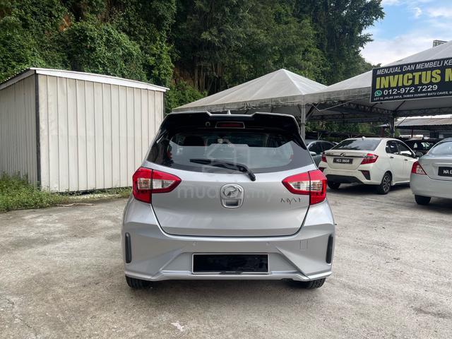 2023 Perodua MYVI 1.3 G MY17 FACELIFT (A) - 4