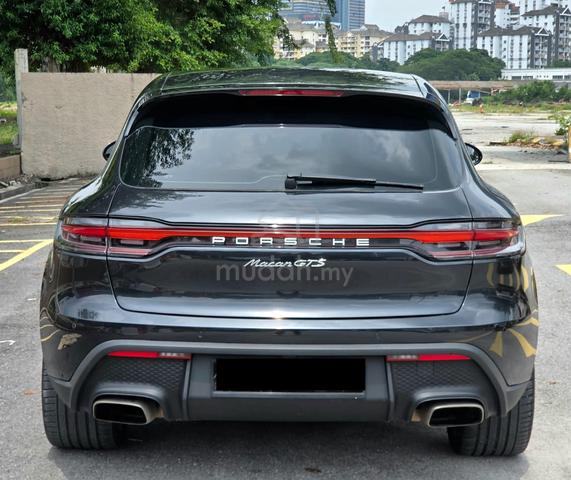 2017 Porsche MACAN 2.0 GTS FACELIFT MARTIX HEADLAM - 5