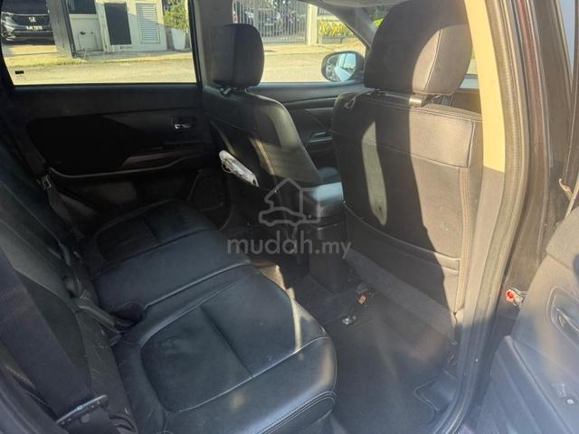 2021 Mitsubishi OUTLANDER 2.0 AWD 2.0L (A) - 4