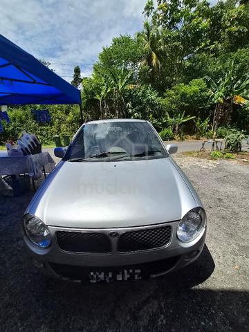 2005 Perodua KANCIL 659cc 660 EX FACELIFT (M) - 1