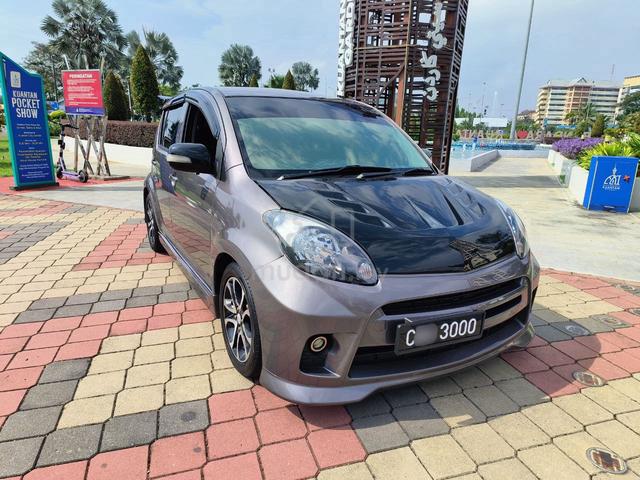 2006 Perodua MYVI 1.3 SE (A) No: 3000 Leather Seat - 2