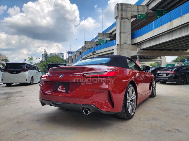 2021 Bmw Z4 sDRIVE30i 2.0L (A) GRADE 4.5A - 2