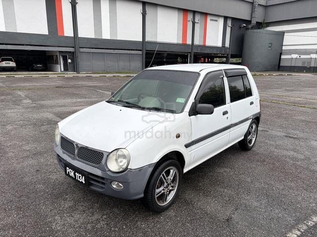 2005 Perodua KANCIL 660 (MANUAL) - 2