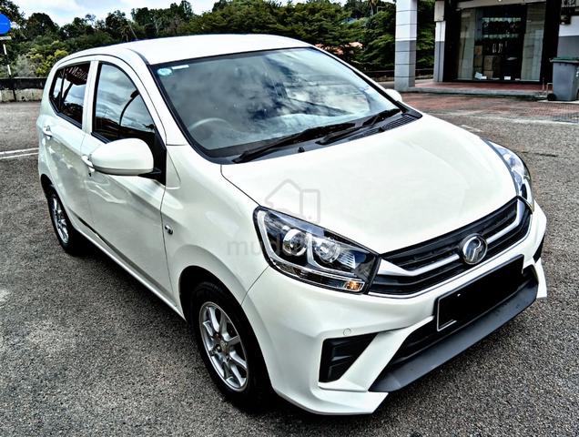 2022 Perodua AXIA 1.0 GXTRA (A) - 2
