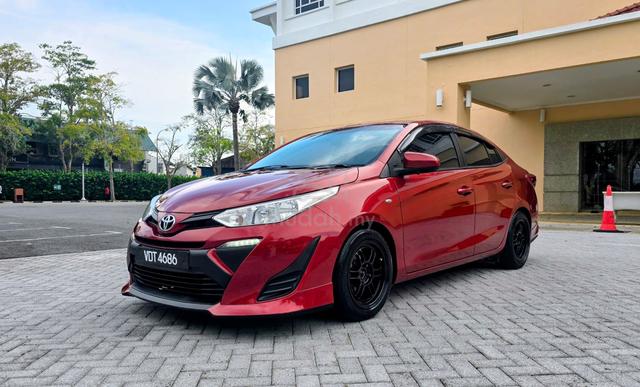 2020 Toyota VIOS 1.5 E (A) Like New Car - 4