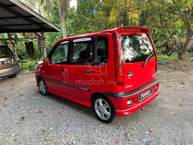 2006 Perodua KENARI 1.0 EZ AERO (A) - 3