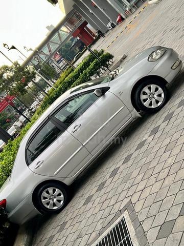 2005 Toyota COROLLA ALTIS 1.6 E FACELIFT (A) - 1