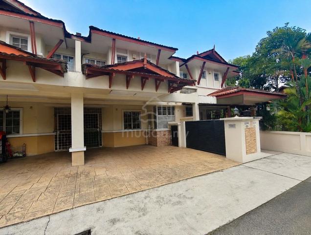 NEGOTIABLE | BELOW MV 🔥 Double Storey Terrace Presint 9 Putrajaya 1