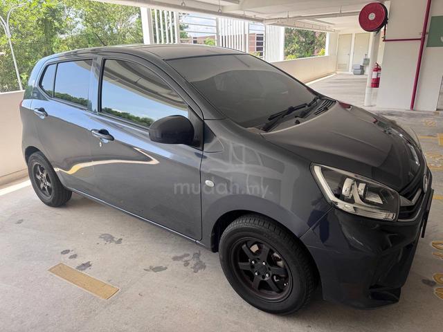 2021 Perodua AXIA 1.0 GXTRA (A) - 2