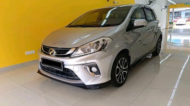2019 🚗 Model: Perodua Myvi Advance 1.5 A Tip Top - 3
