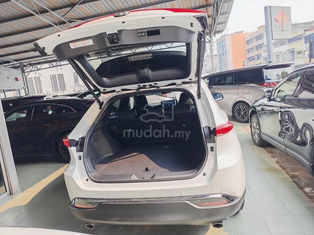 2025 Toyota HARRIER 2.0L G Spec mileage 2,570 KM - 5