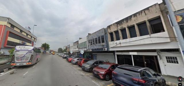2 Storey Commercial Shoplot For Sale @ Jalan Pantai , Butterworth 1