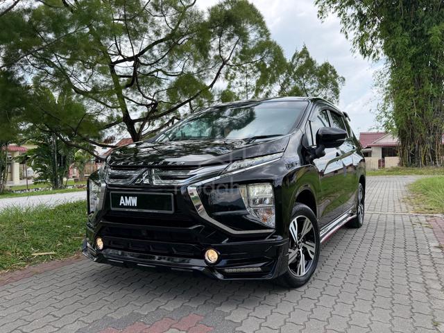 2023 Mitsubishi Xpander Mil 44K KM F/Srvc Warranty - 1