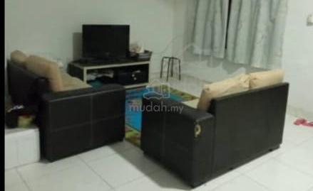 Bilik Sewa Murah Perempuan di Senai 1