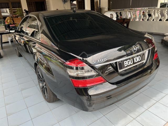 2007 Mercedes Benz S-CLASS 3.0 300 L V221 (A) - 3