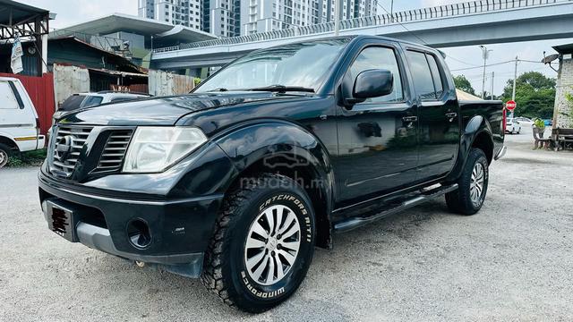 2012 Nissan NAVARA 2.5(Auto)Turbo 4x4,Leather Seat - 1