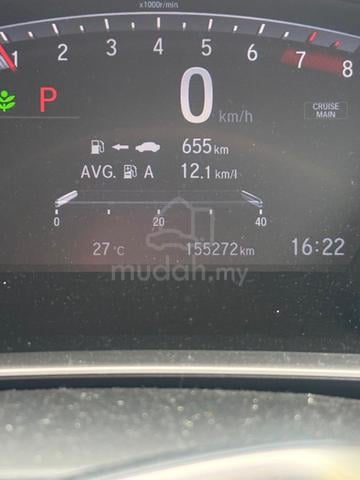 2020 Honda CR-V 2.0 2WD (A) - 4
