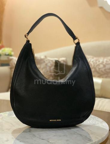 Mk lydia hobo bag on sale