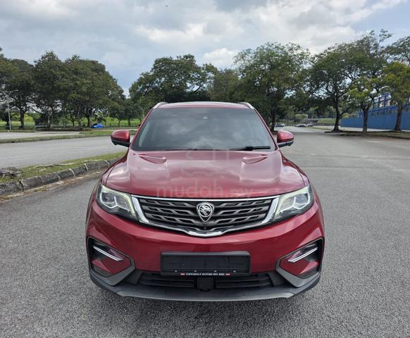 2019 Proton X70 1.8 PREMIUM 2WD (A)SUNROOF 360 CAM - 3