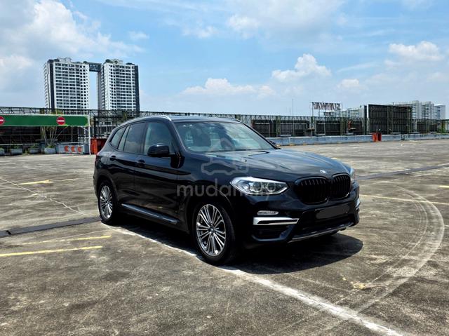TRUE 2018/19 Bmw X3 2.0 xDrive30i (A) KEYLESS - 1