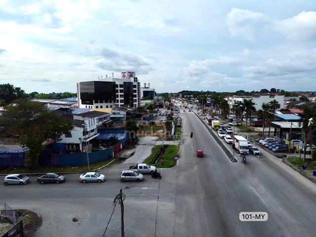 Hot Sale🔥Mainroad【1.05 Acre】Commercial/ Residential Land！Kapar Klang 1